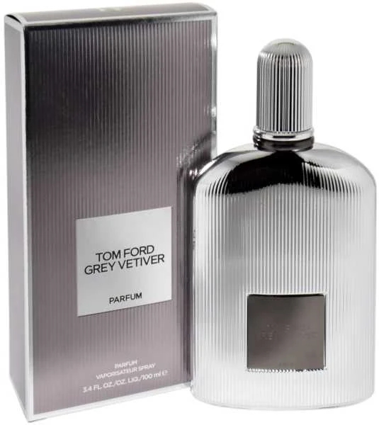 TOM FORD Pilkas Vetiver PP kvepalai vyrams, 100 ml