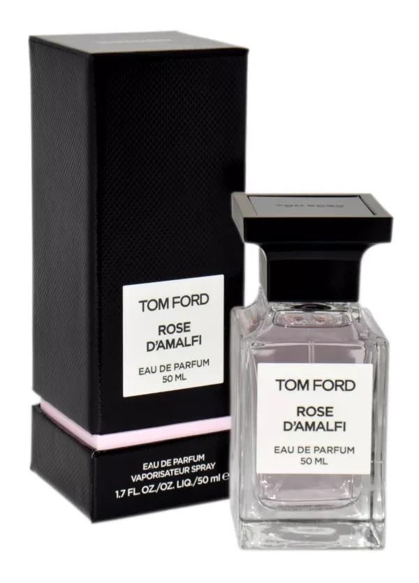 Tom Ford Rose D'Amalfi EDP parfumuotas vanduo unisex, 50 ml