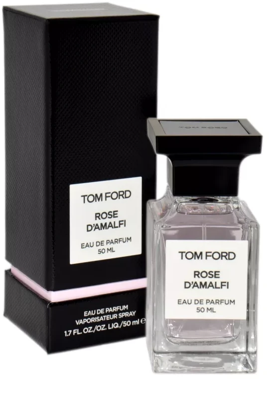 Tom Ford Rose D'Amalfi EDP parfumuotas vanduo unisex, 50 ml