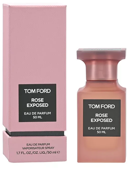 Tom Ford Rose Exposed EDP parfumuotas vanduo unisex, 50 ml