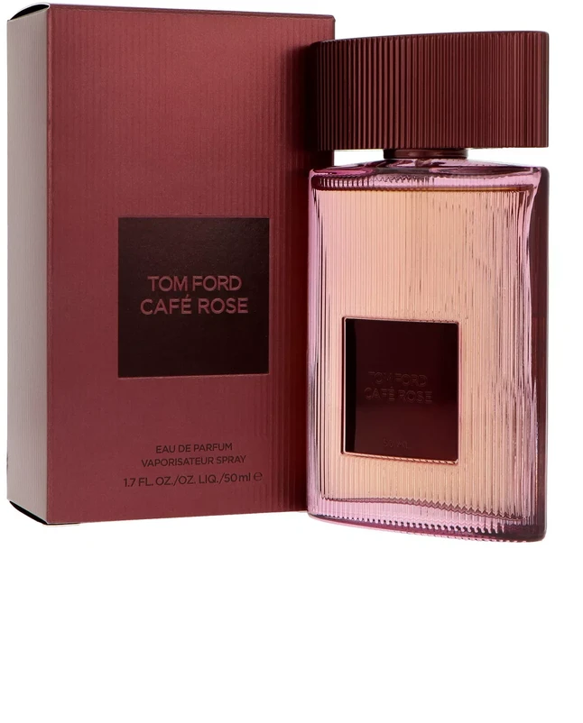 Kvepalai moterims Tom Ford Cafe Rose EDP, 50 ml