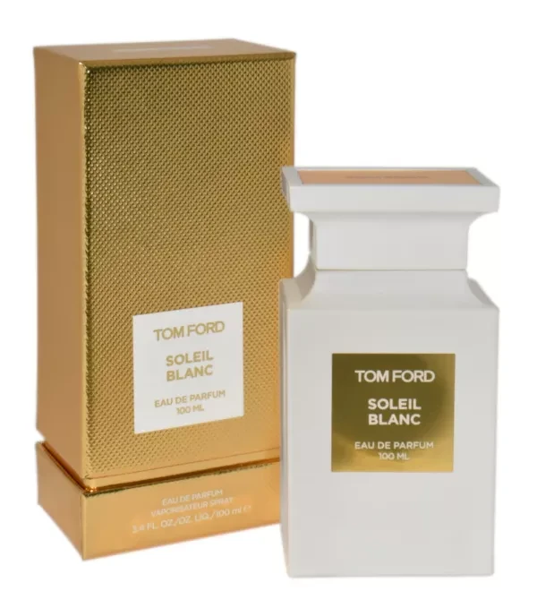 Tom Ford Soleil Blanc EDP parfumuotas vanduo unisex, 100 ml