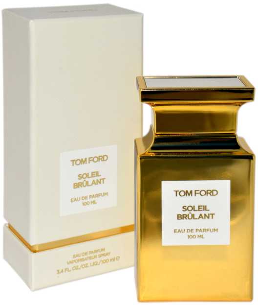 Tom Ford Soleil Brulant EDP parfumuotas vanduo unisex, 100 ml