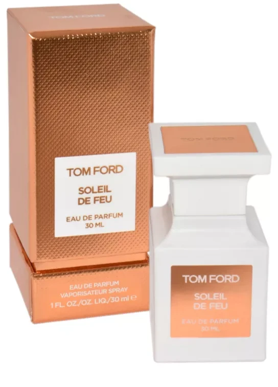 Tom Ford Soleil De Feu EDP parfumuotas vanduo moterims, 30 ml