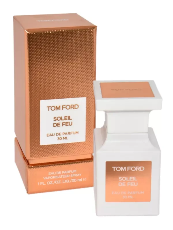 Tom Ford Soleil De Feu EDP parfumuotas vanduo moterims, 30 ml