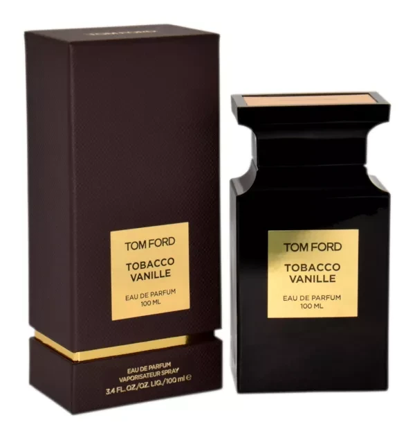 Unisex kvepalai Tom Ford Tobacco Vanille EDP, 100 ml