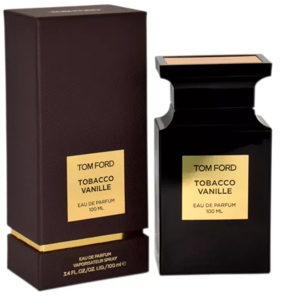 Unisex kvepalai Tom Ford Tobacco Vanille EDP, 100 ml