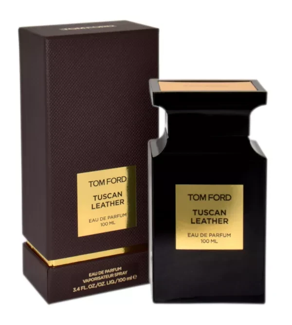 Tom Ford Tuscan Leather EDP parfumuotas vanduo Unisex, 100 ml