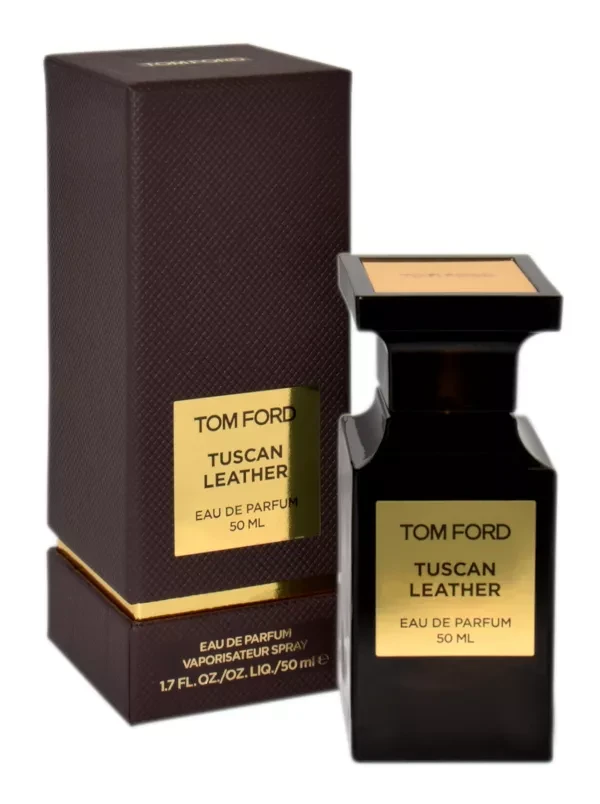 TOM FORD Tuscan Leather EDP parfumuotas vanduo unisex, 50 ml