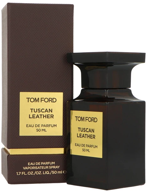TOM FORD Tuscan Leather EDP parfumuotas vanduo unisex, 50 ml