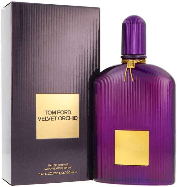 Tom Ford Velvet Orchid for Women (Kvepalai Moterims) EDP - 100ml