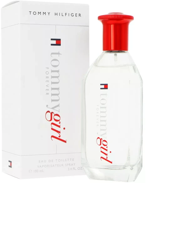 Tommy Hilfiger Tommy Girl Forever EDT tualetinis vanduo unisex, 100 ml