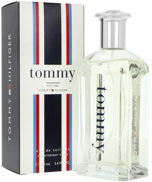 Tualetinis vanduo Tommy Hilfiger Tommy EDT Purškiklis 100ml Vyrams