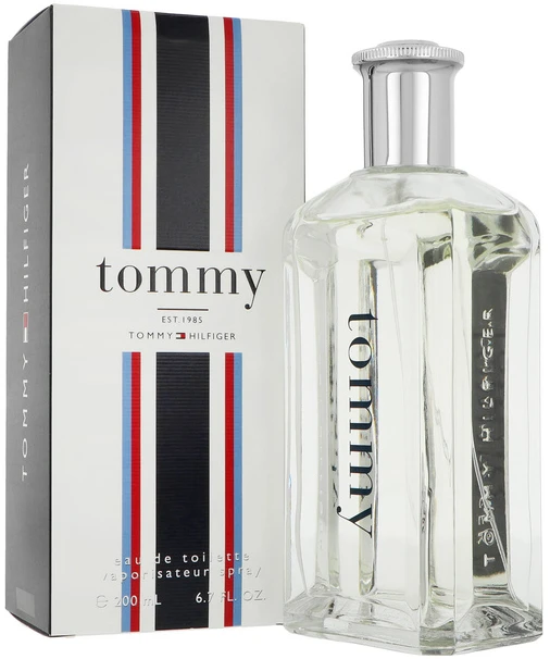 Kvepalai vyrams Tommy Hilfiger Tommy EDT, 200 ml