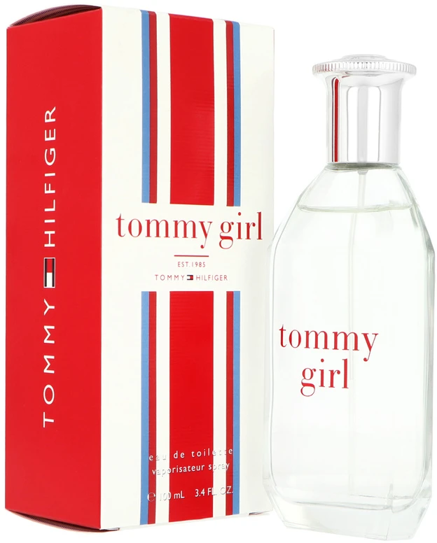Tommy Hilfiger Tommy Girl tualetinis vanduo 100ml