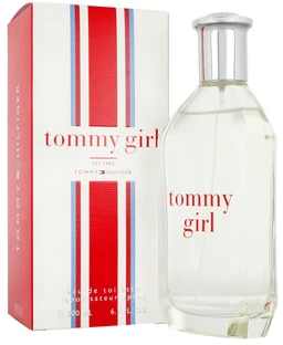 Odekolonas moterims Tommy Hilfiger Tommy Girl Eau De Cologne EDT Purškiklis 200ml