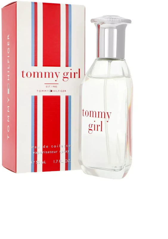 Odekolonas moterims Tommy Hilfiger Tommy Girl Eau De Cologne EDT Purškiklis, 50ml