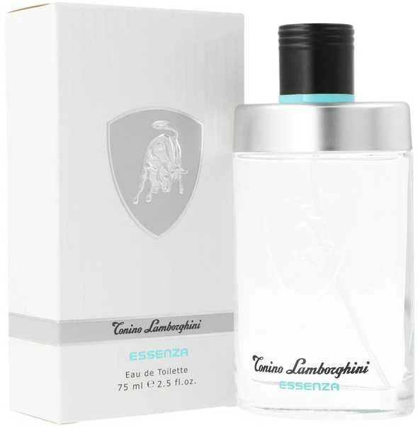 Tonino Lamborghini Essenza EDT tualetinis vanduo vyrams, 75 ml
