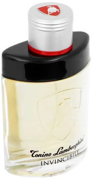 Tonino Lamborghini Lamborghini Invincibile EDT tualetinis vanduo vyrams, 125 ml
