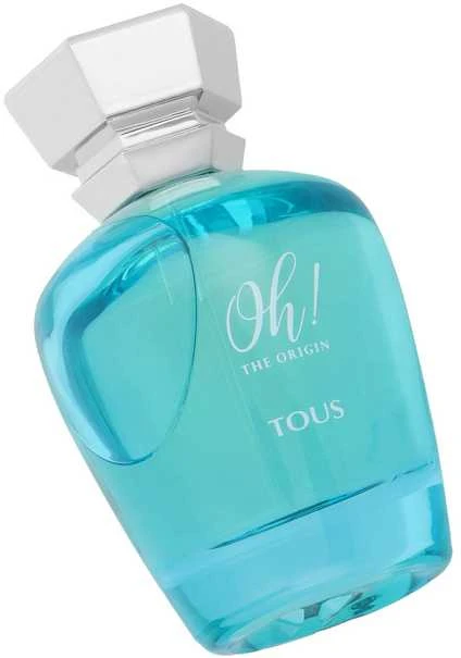 Tualetinis vanduo Tous Oh! The Origin EDT 100ml