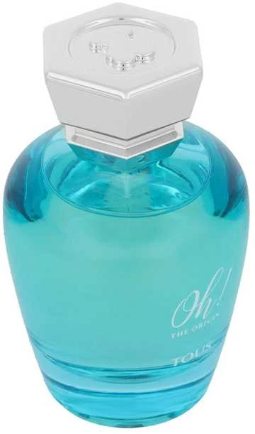 Tualetinis vanduo Tous Oh! The Origin EDT 100ml