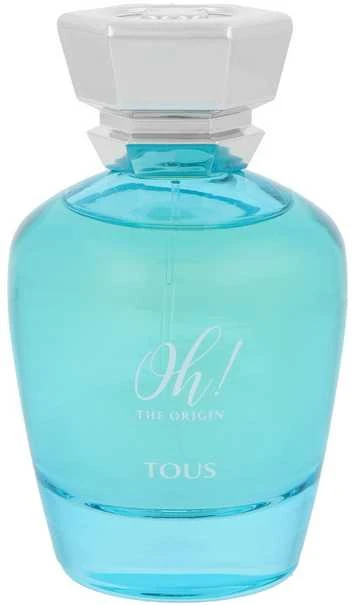 Tualetinis vanduo Tous Oh! The Origin EDT 100ml
