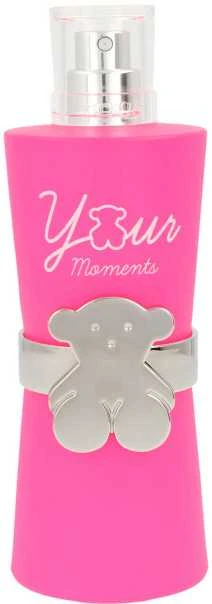Tualetinis vanduo Tous Your Moments EDT, 90ml