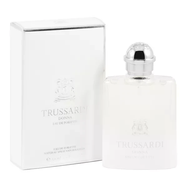 Kvepalai moterims Trussardi Donna 50ml EDT