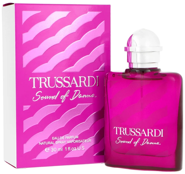 Trussardi Sound of Donna EDP parfumuotas vanduo moterims, 30 ml