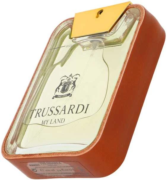Kvepalai vyrams Trussardi My Land EDT, 100 ml