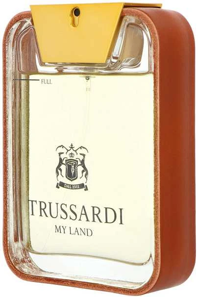 Kvepalai vyrams Trussardi My Land EDT, 100 ml