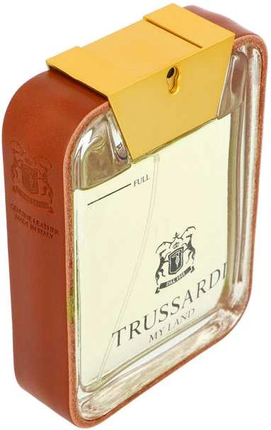 Kvepalai vyrams Trussardi My Land EDT, 100 ml