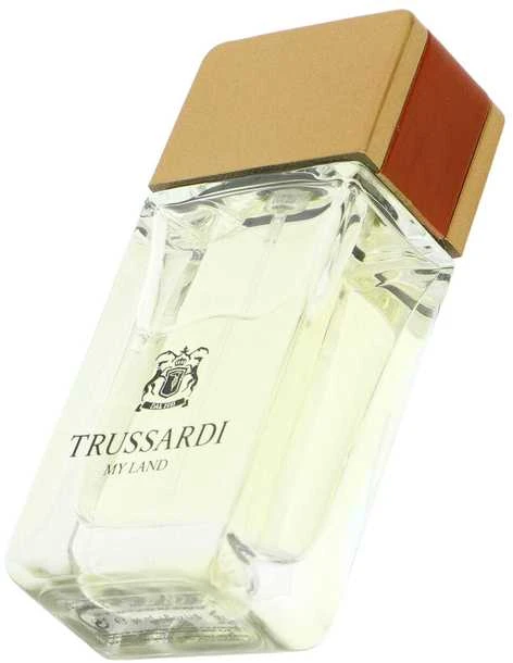Kvepalai vyrams Trussardi My Land EDT, 30 ml