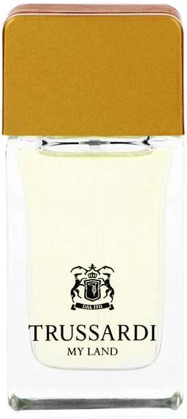 Kvepalai vyrams Trussardi My Land EDT, 30 ml