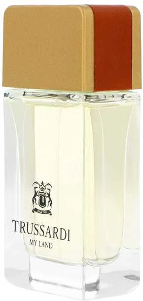 Kvepalai vyrams Trussardi My Land EDT, 30 ml