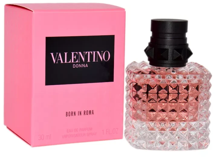 Valentino Donna Born In Roma EDP parfumuotas vanduo moterims, 30 ml