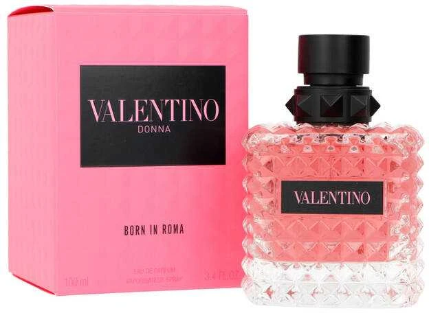Kvepalai moterims Valentino Donna Born In Roma EDP, 100 ml