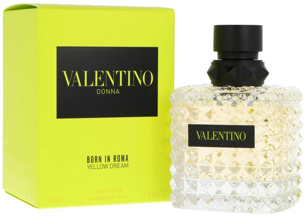 Kvepalai moterims Valentino Donna Born In Roma Yellow Dream EDP, 100 ml