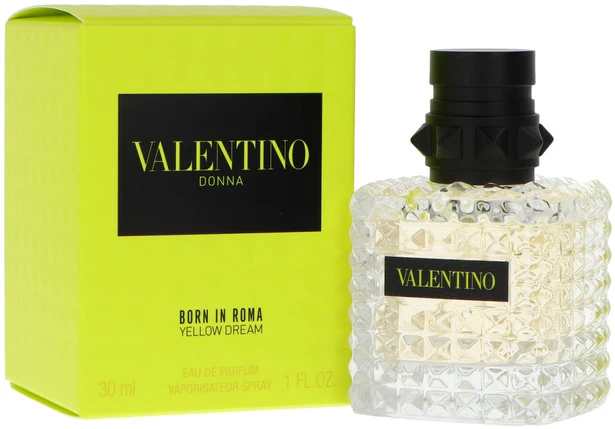 Kvepalai moterims Valentino Donna Born In Roma Yellow Dream EDP, 30 ml