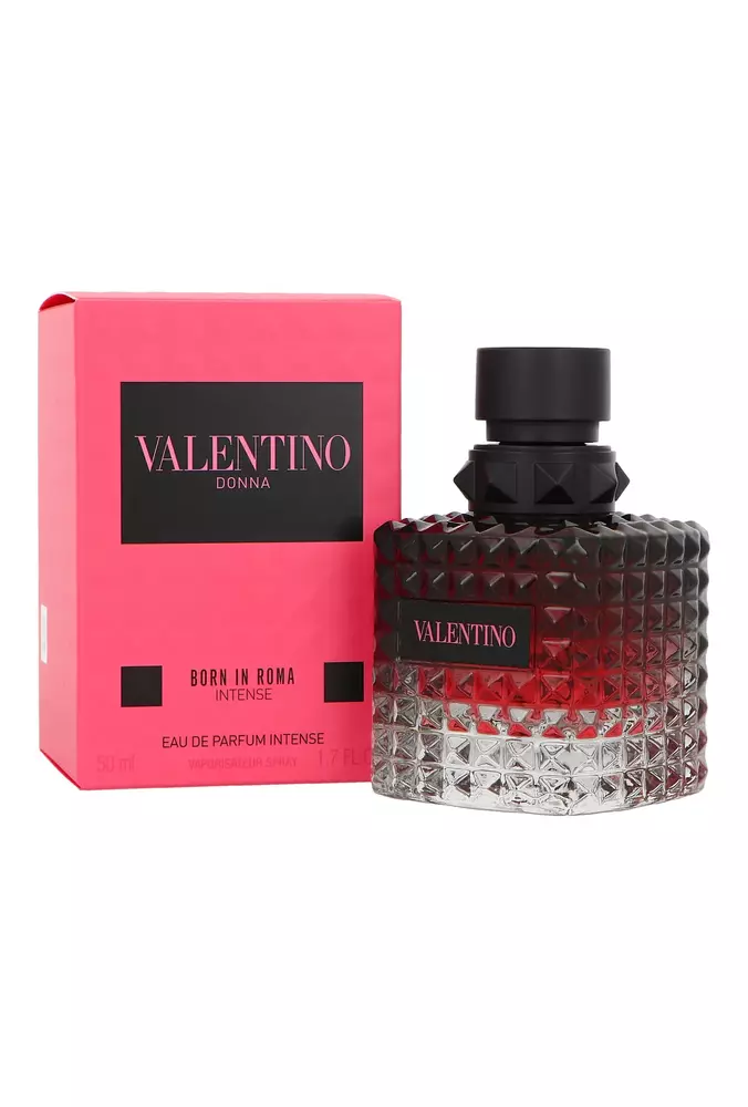 Valentino Born In Roma Intense Donna EDP parfumuotas vanduo moterims, 50 ml