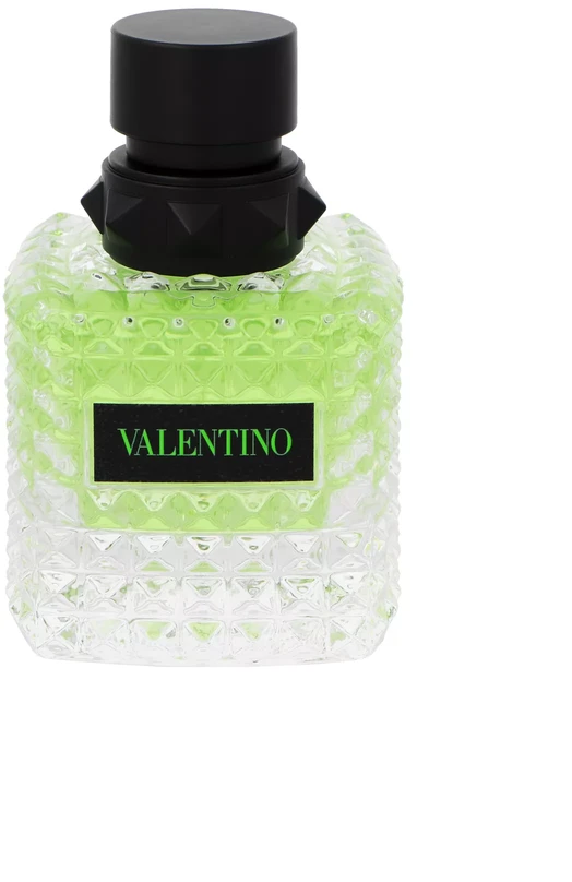 Valentino Donna Born In Roma Žalias Stravaganza EDP parfumuotas vanduo moterims, 50 ml
