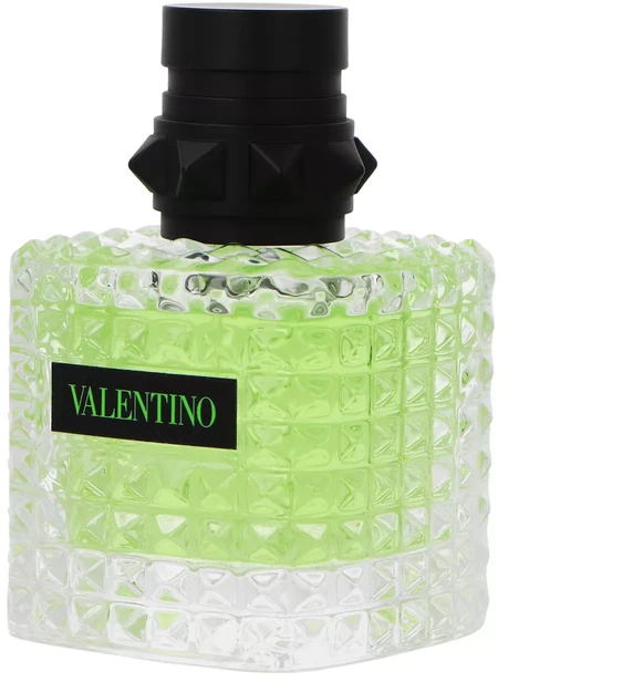 Valentino Donna Born In Roma Žalias Stravaganza EDT tualetinis vanduo moterims, 30 ml
