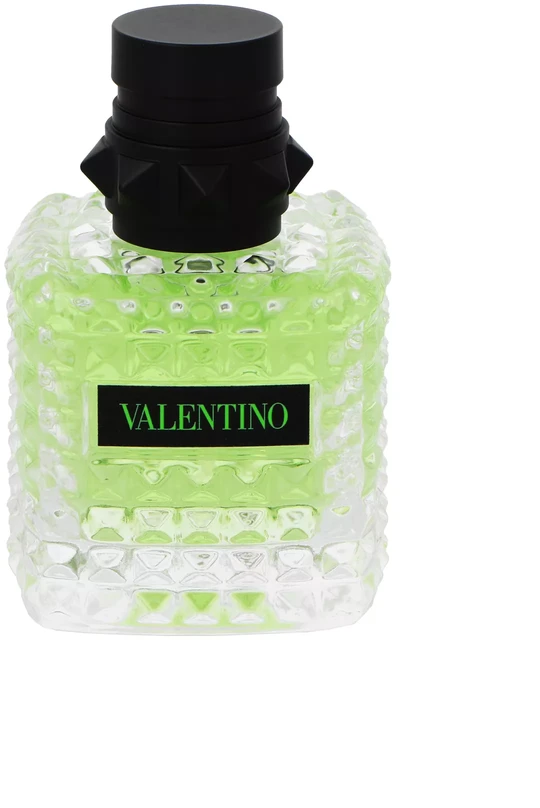 Valentino Donna Born In Roma Žalias Stravaganza EDT tualetinis vanduo moterims, 30 ml