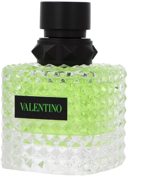 Valentino Donna Born In Roma Žalias Stravaganza EDP parfumuotas vanduo moterims, 50 ml