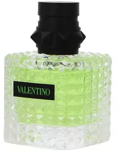 Valentino Donna Born In Roma Žalias Stravaganza EDT tualetinis vanduo moterims, 30 ml
