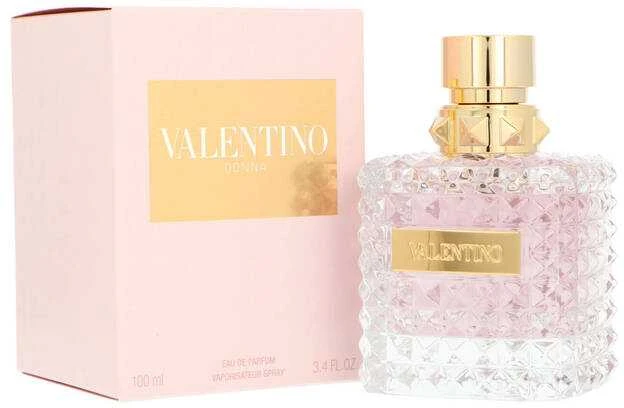 Valentino Donna EDP parfumuotas vanduo moterims, 100 ml