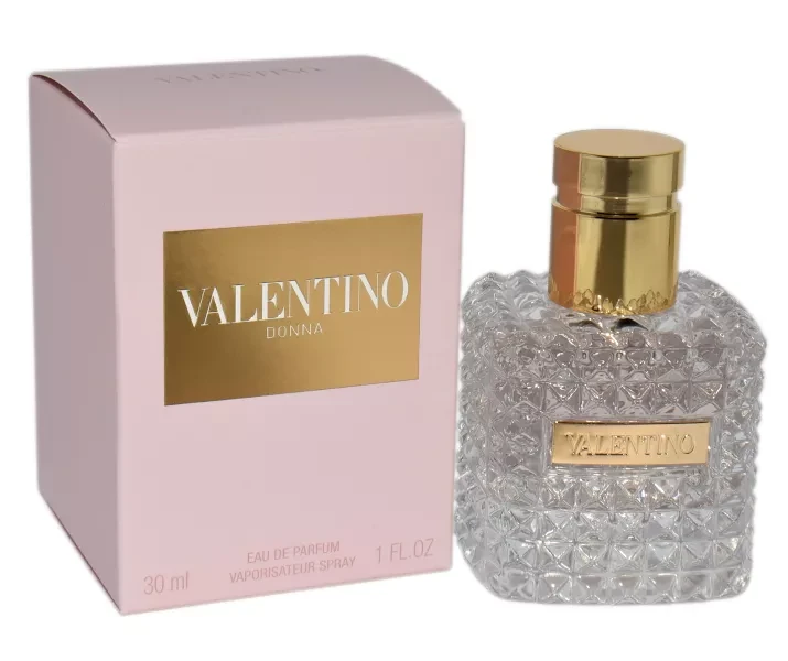 Dėklas Valentino Donna EDP parfumuotas vanduo moterims, 30 ml