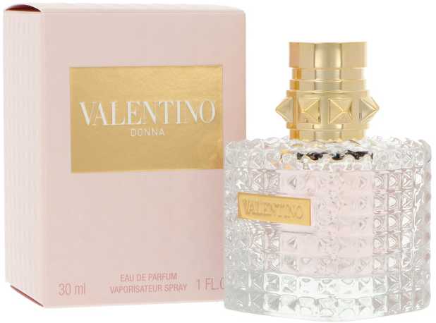 Valentino Donna EDP parfumuotas vanduo moterims, 30 ml