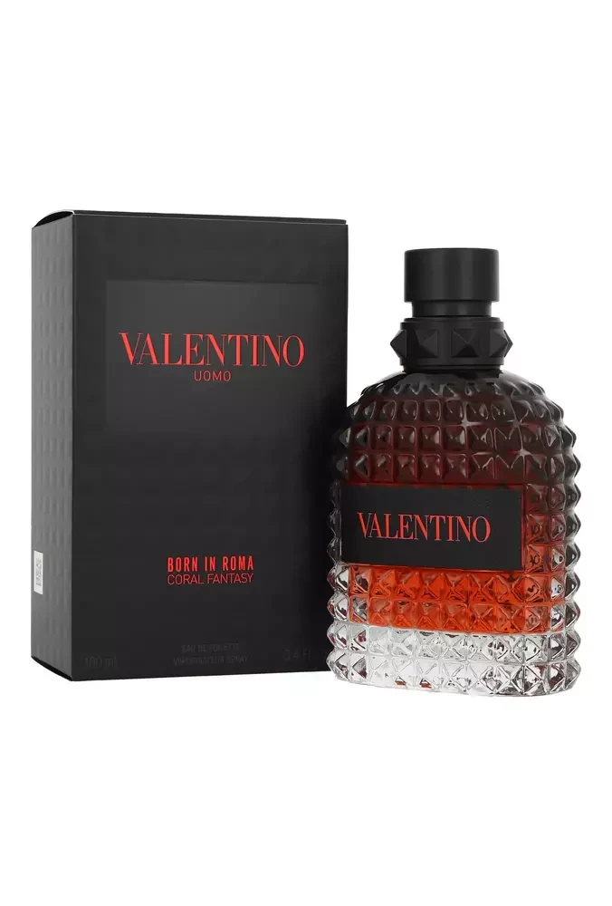 Kvepalai vyrams Valentino Uomo Born in Roma Coral Fantasy EDT, 100 ml