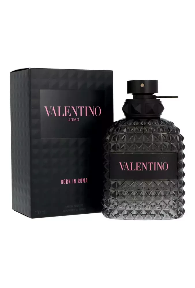 Kvepalai vyrams Valentino Uomo Born In Roma EDT, 100 ml